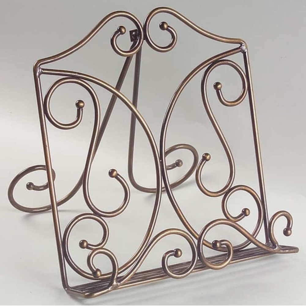 Princess House cook book holder